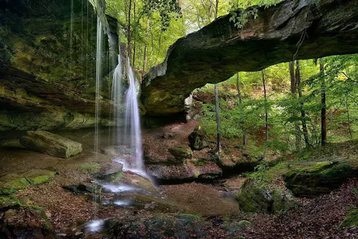 Rockbridge State Nature Preserve