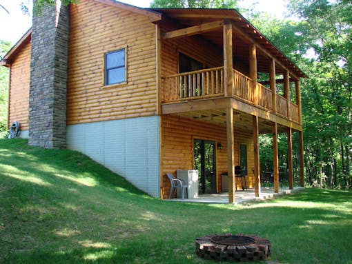 Cabins Cottages In Hocking Hills Ohio Explore Hocking Hills