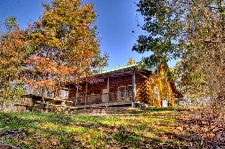 Places To Stay In Hocking Hills, Ohio | Explore Hocking Hills