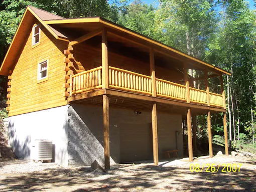 Brimstone Ridge