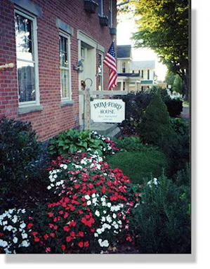 Dum-Ford House B&B