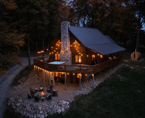 Conner Homestead Lodge