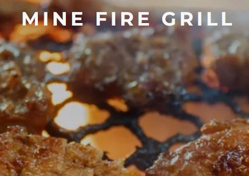Mine Fire Grill