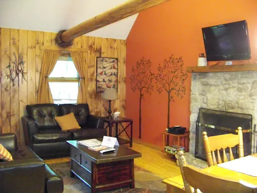 Hocking Hills Cabins