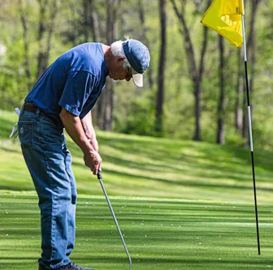 Hocking Hills Golf Club