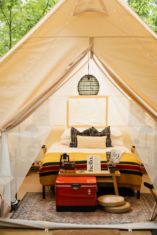 Feather Ridge Camp & Cabin